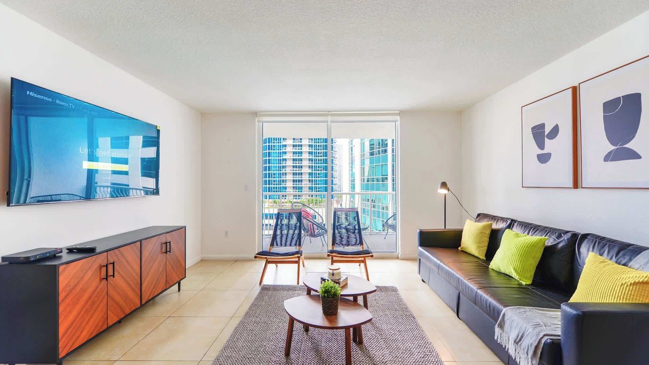 Photo of Livingroom in Brickell