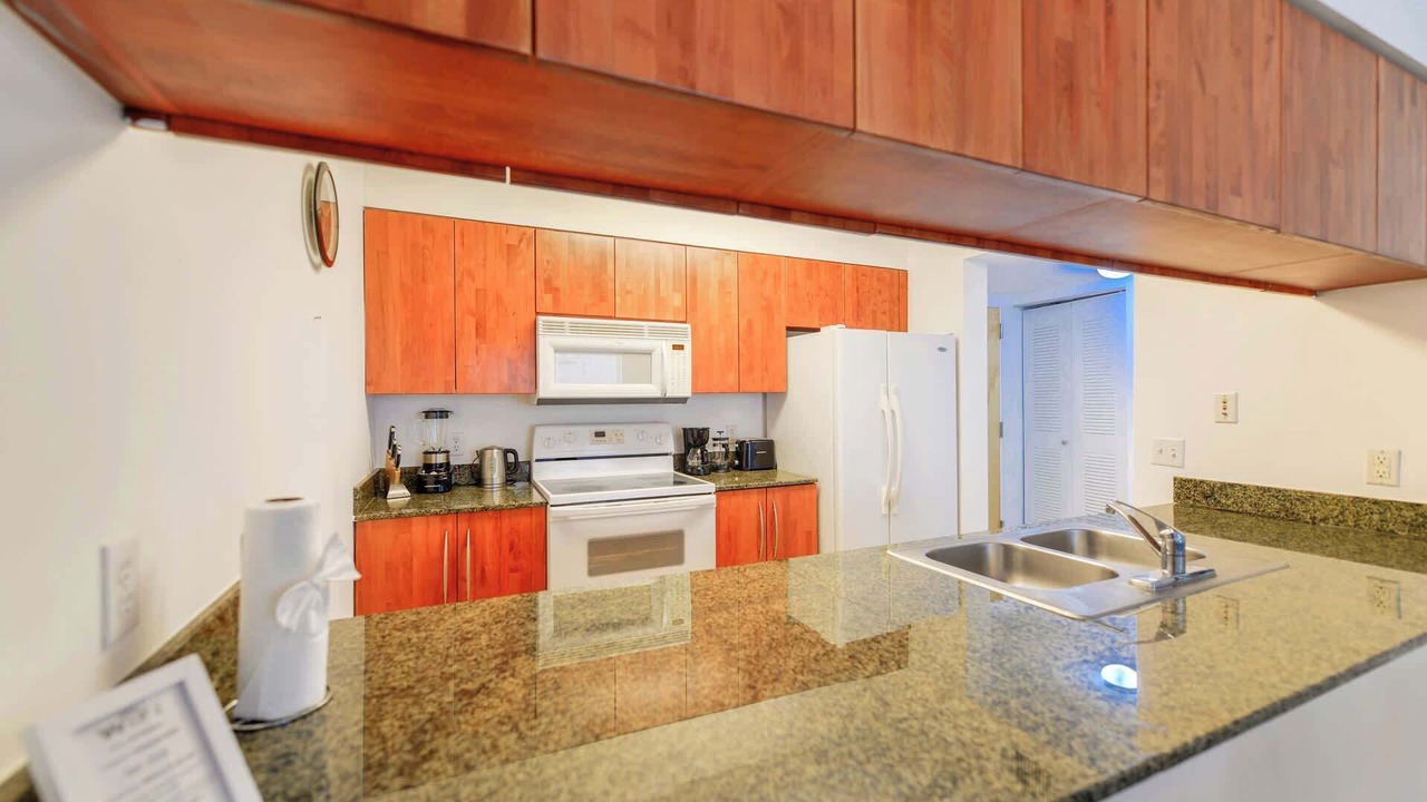 Photo of Kitchen in Brickell