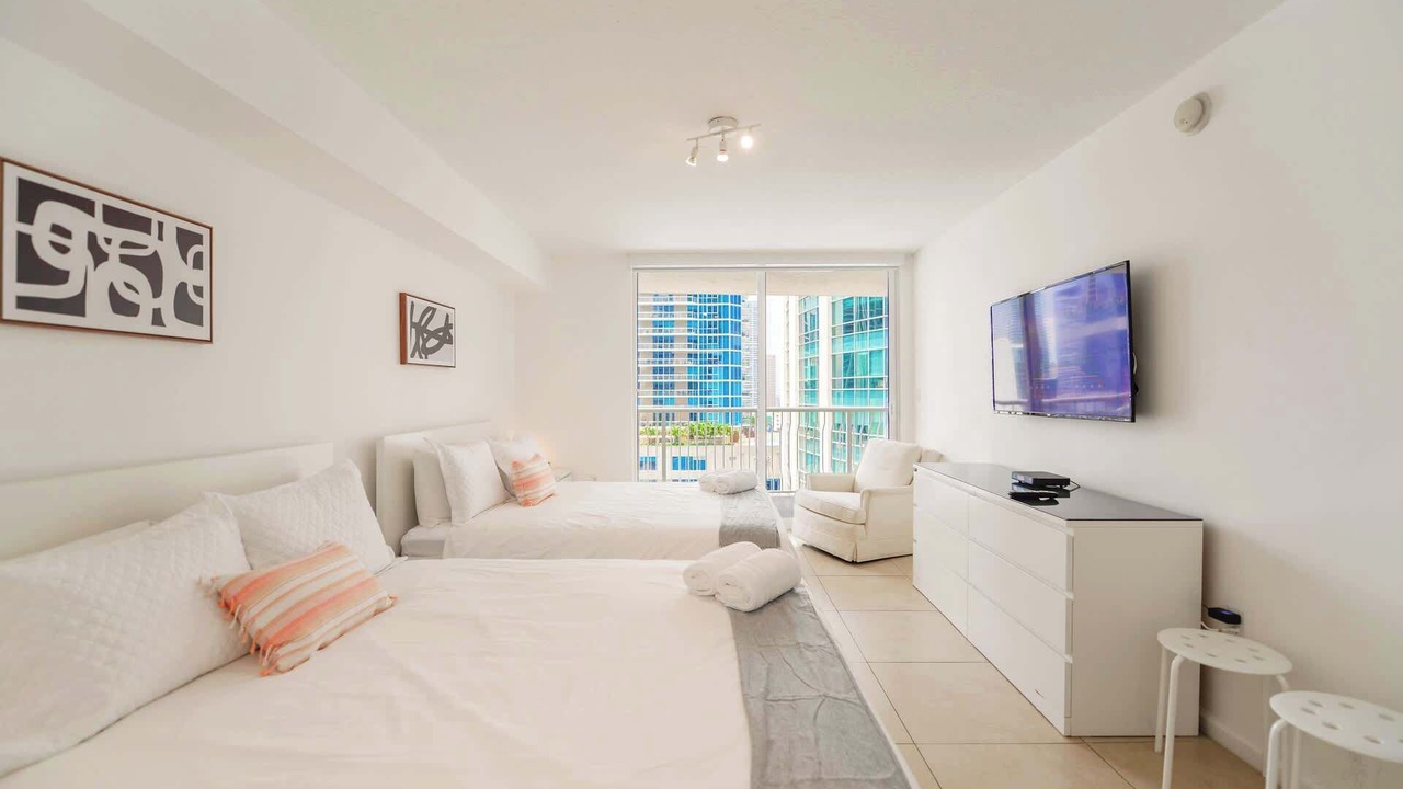 Photo of Bedroom in Brickell
