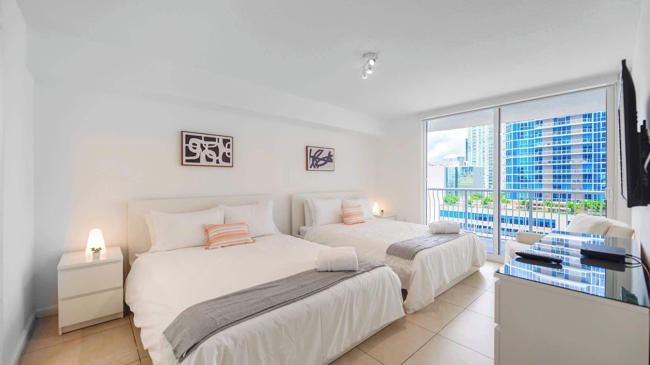Photo of Bedroom in Brickell