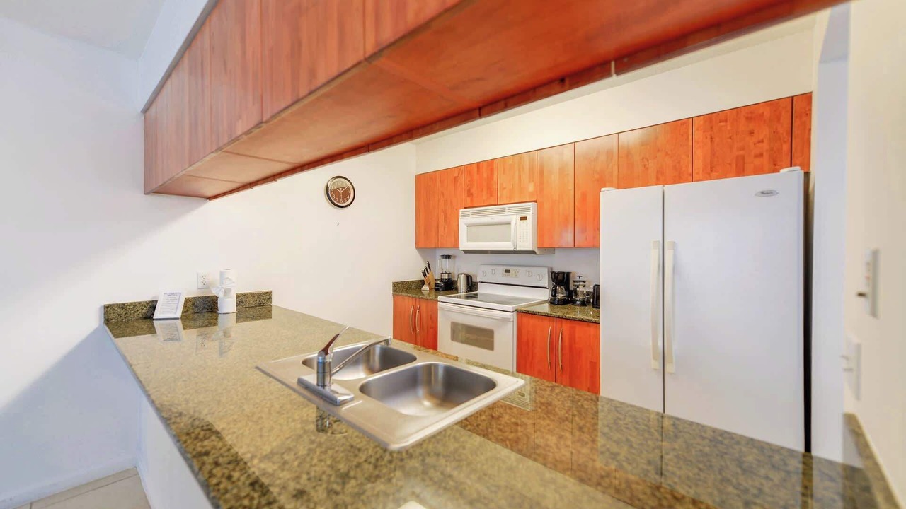 Photo of Kitchen in Brickell