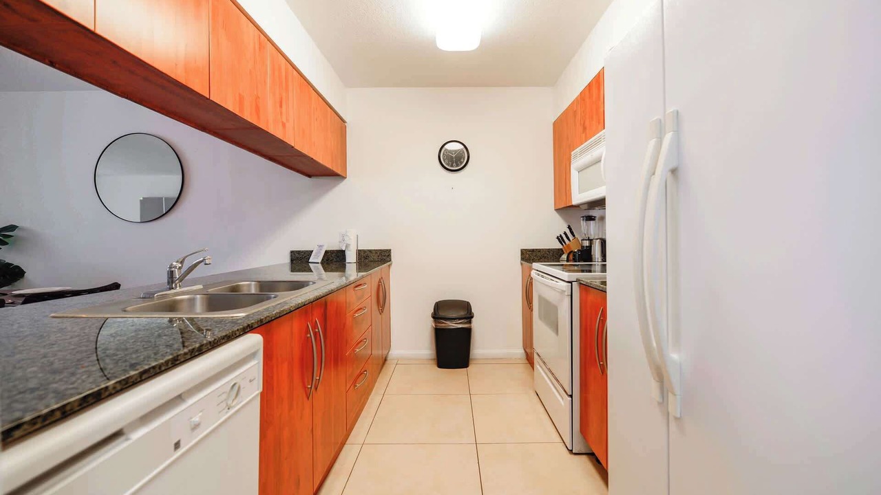 Photo of Kitchen in Brickell