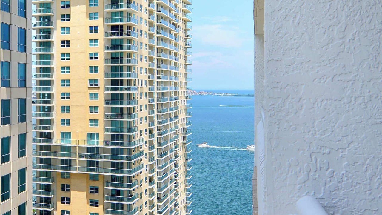Photo of Patio Balcony in Brickell