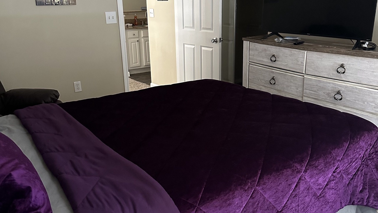 Photo of Bedroom in Energy Corridor