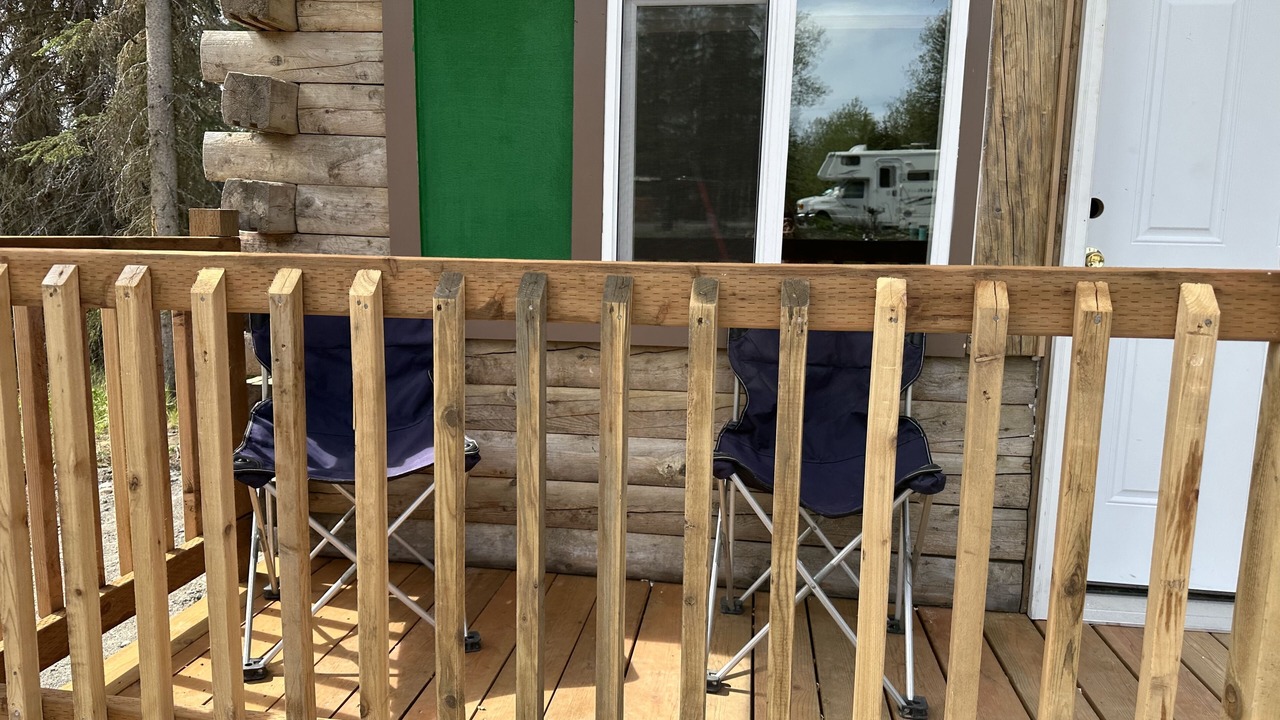 Photo of Patio Balcony in Cohoe