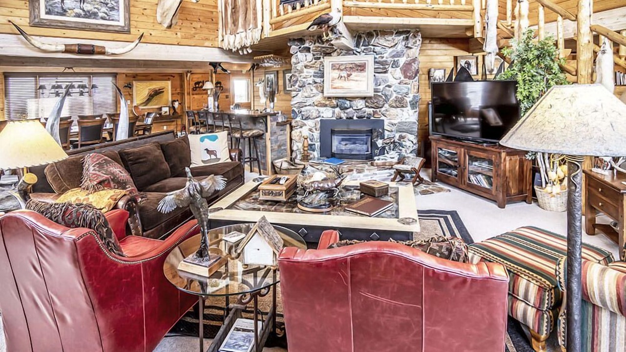 Photo of Livingroom in Emigrant