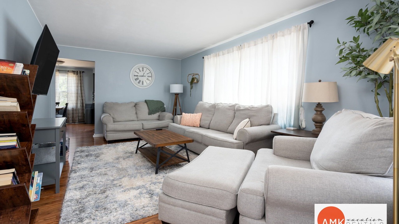 Photo of Livingroom in Holland