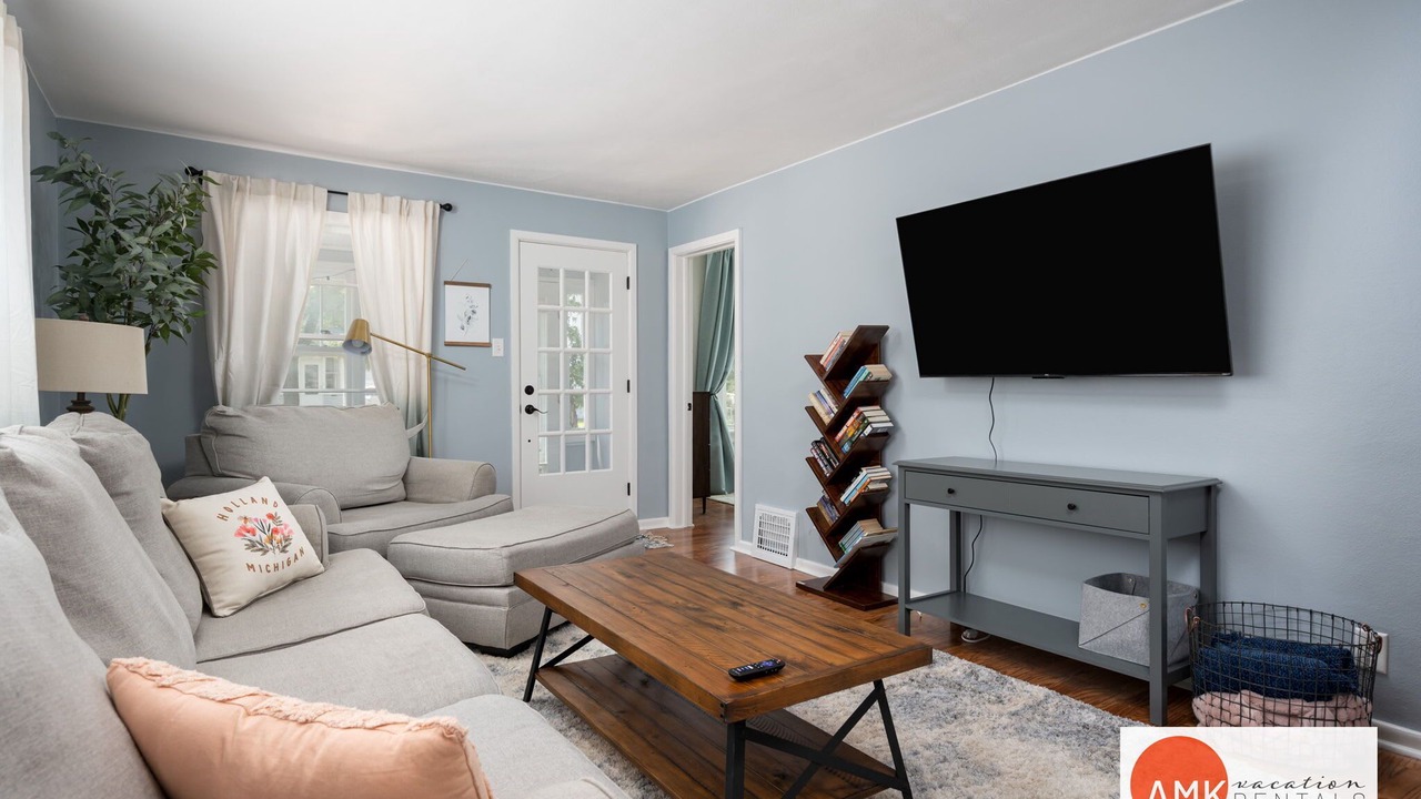 Photo of Livingroom in Holland