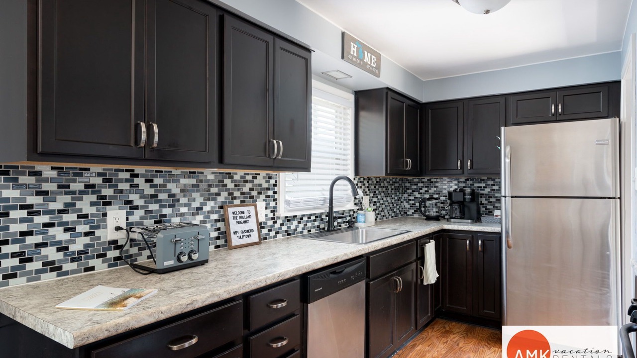 Photo of Kitchen in Holland