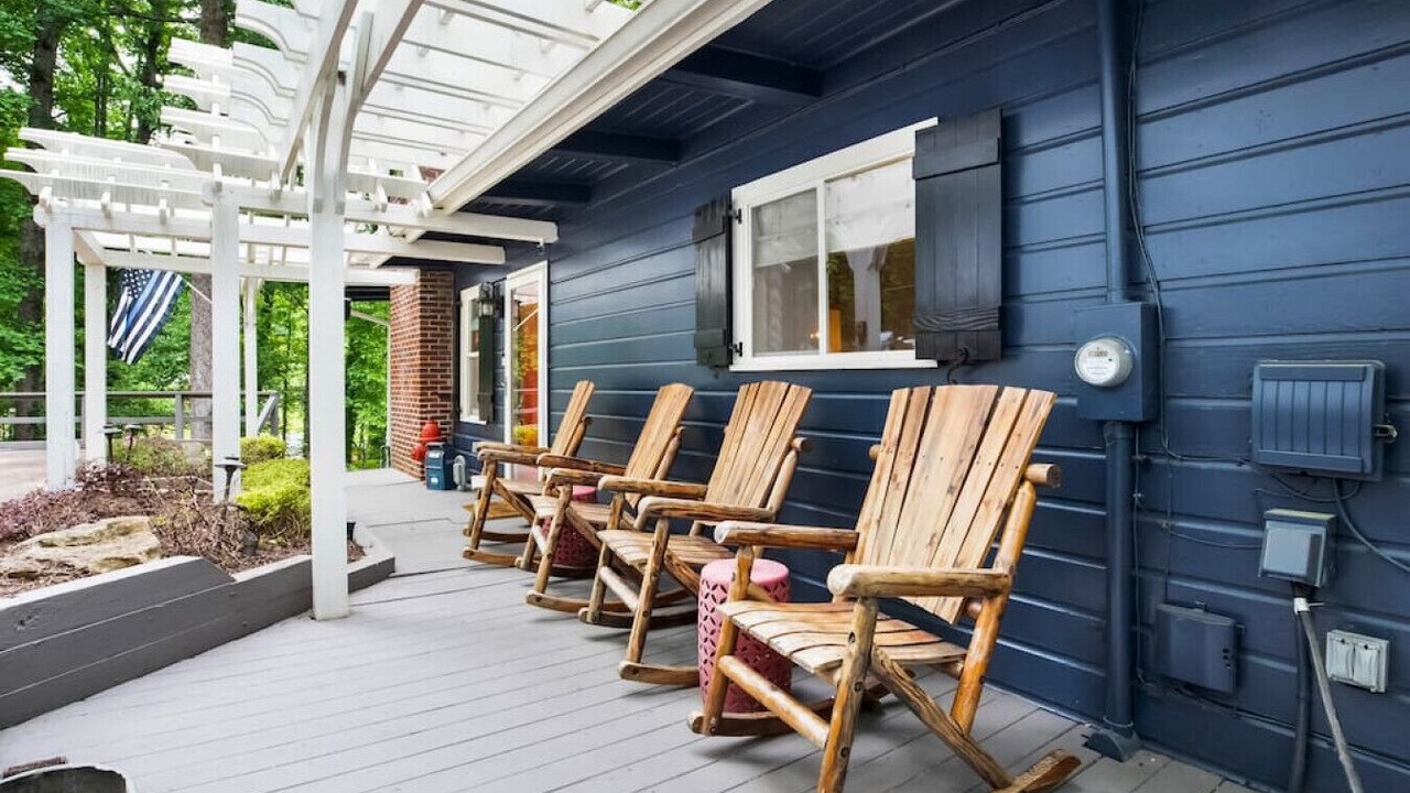 Photo of Patio Balcony in Gainesville