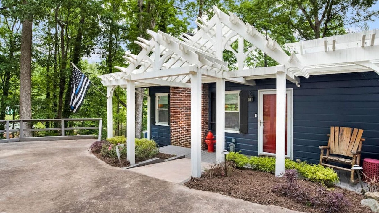 Photo of Patio Balcony in Gainesville