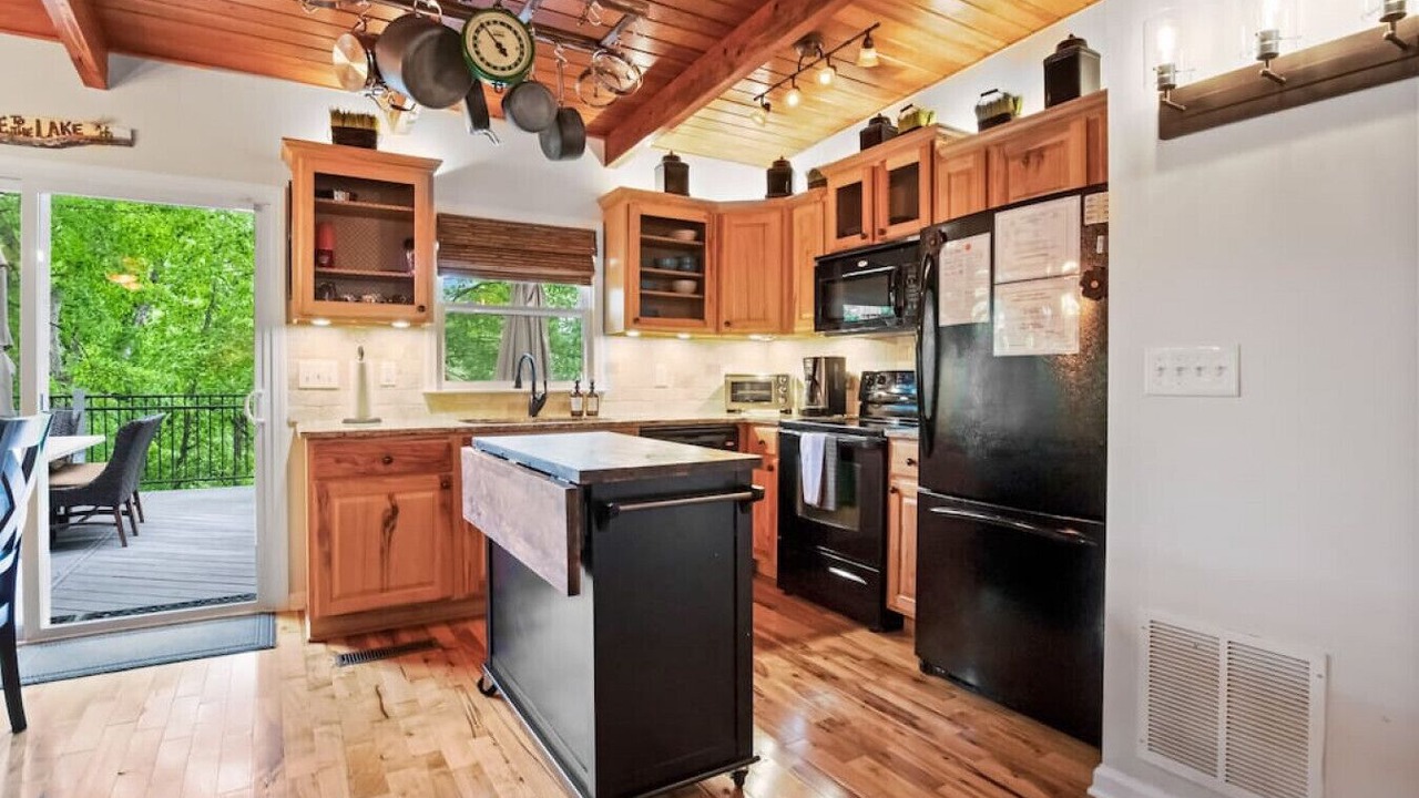 Photo of Kitchen in Gainesville
