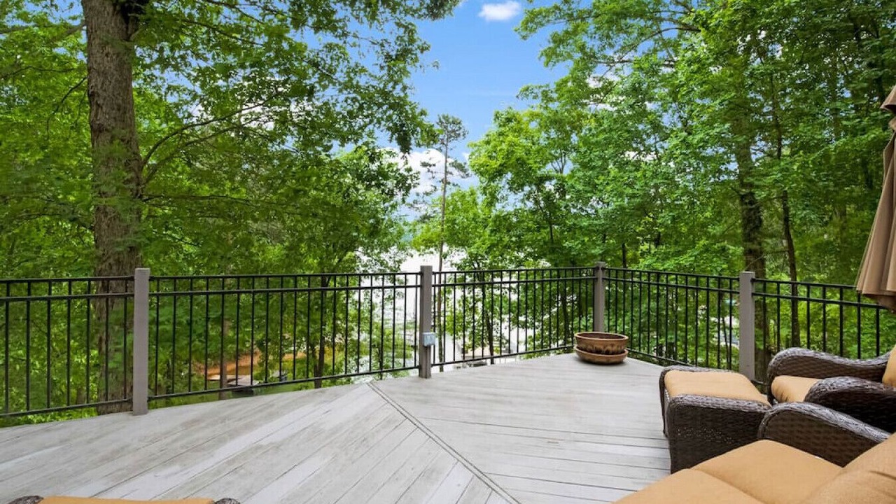 Photo of Patio Balcony in Gainesville