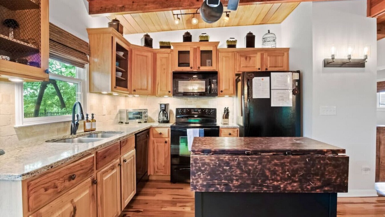 Photo of Kitchen in Gainesville