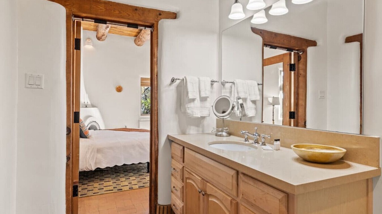 Photo of Bathroom in Northeast Santa Fe