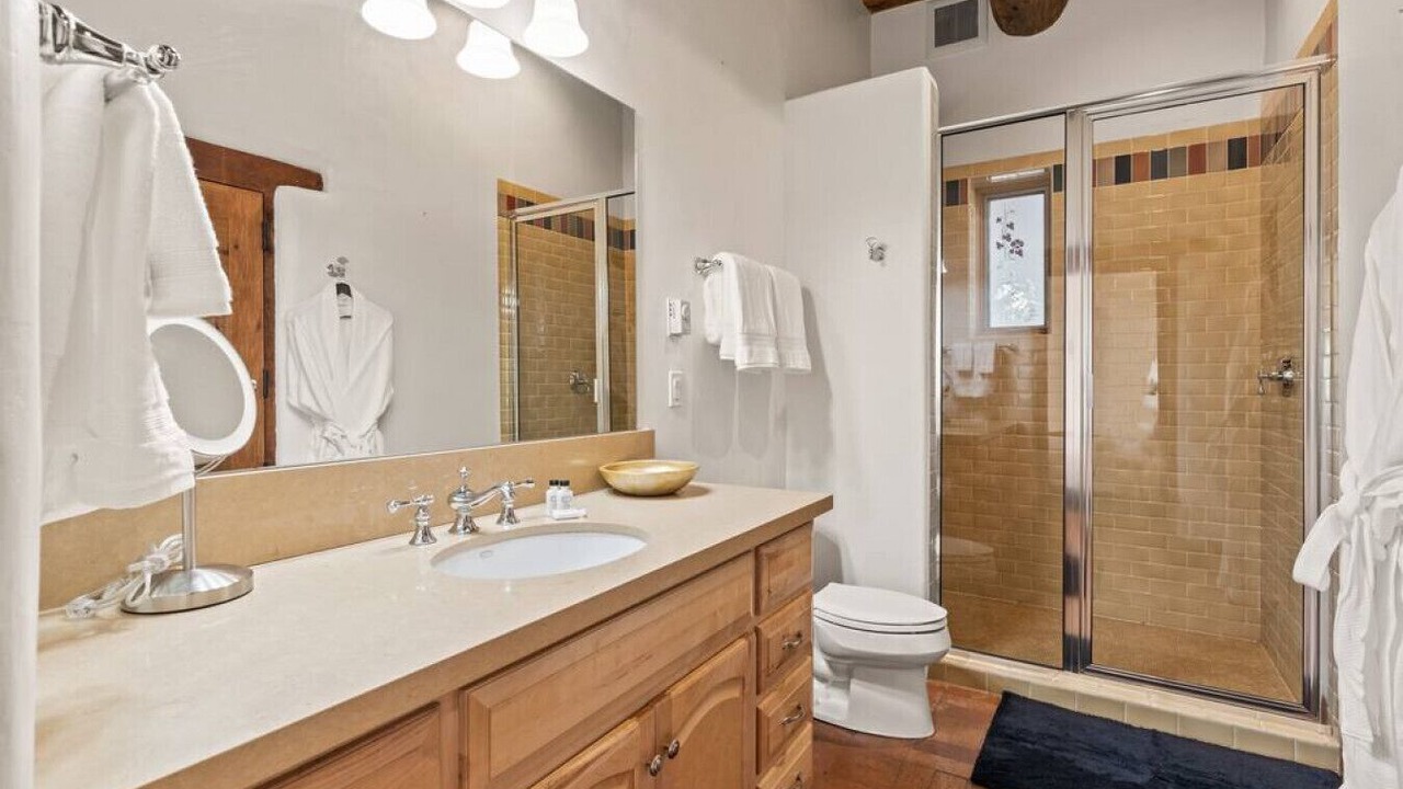 Photo of Bathroom in Northeast Santa Fe