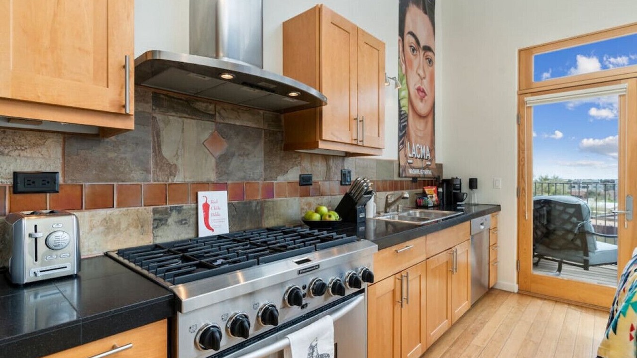 Photo of Kitchen in South Capitol