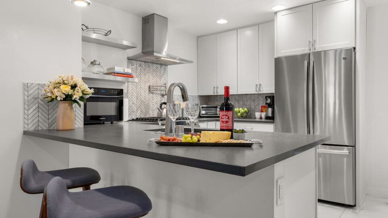 Photo of Kitchen in Santa Fe