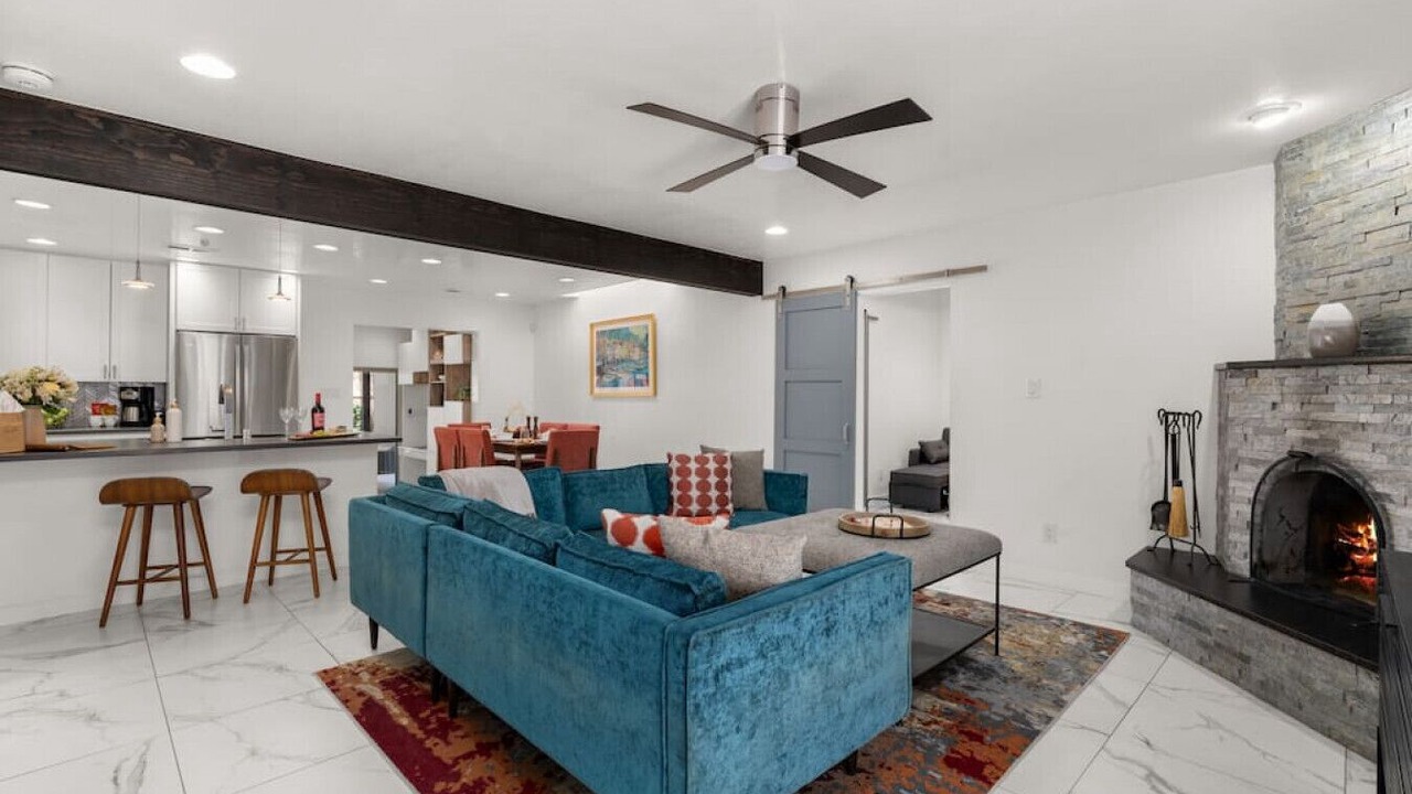 Photo of Livingroom in Santa Fe