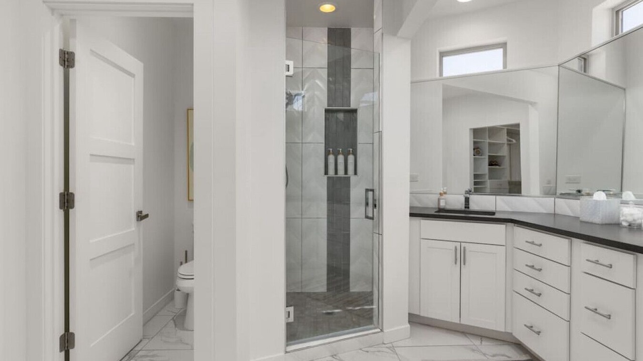 Photo of Bathroom in Santa Fe