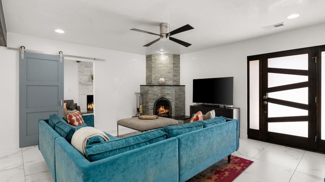 Photo of Livingroom in Santa Fe