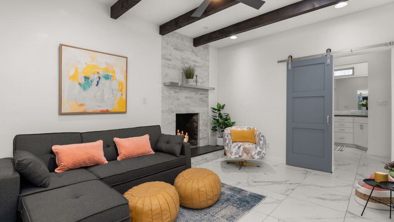 Photo of Livingroom in Santa Fe