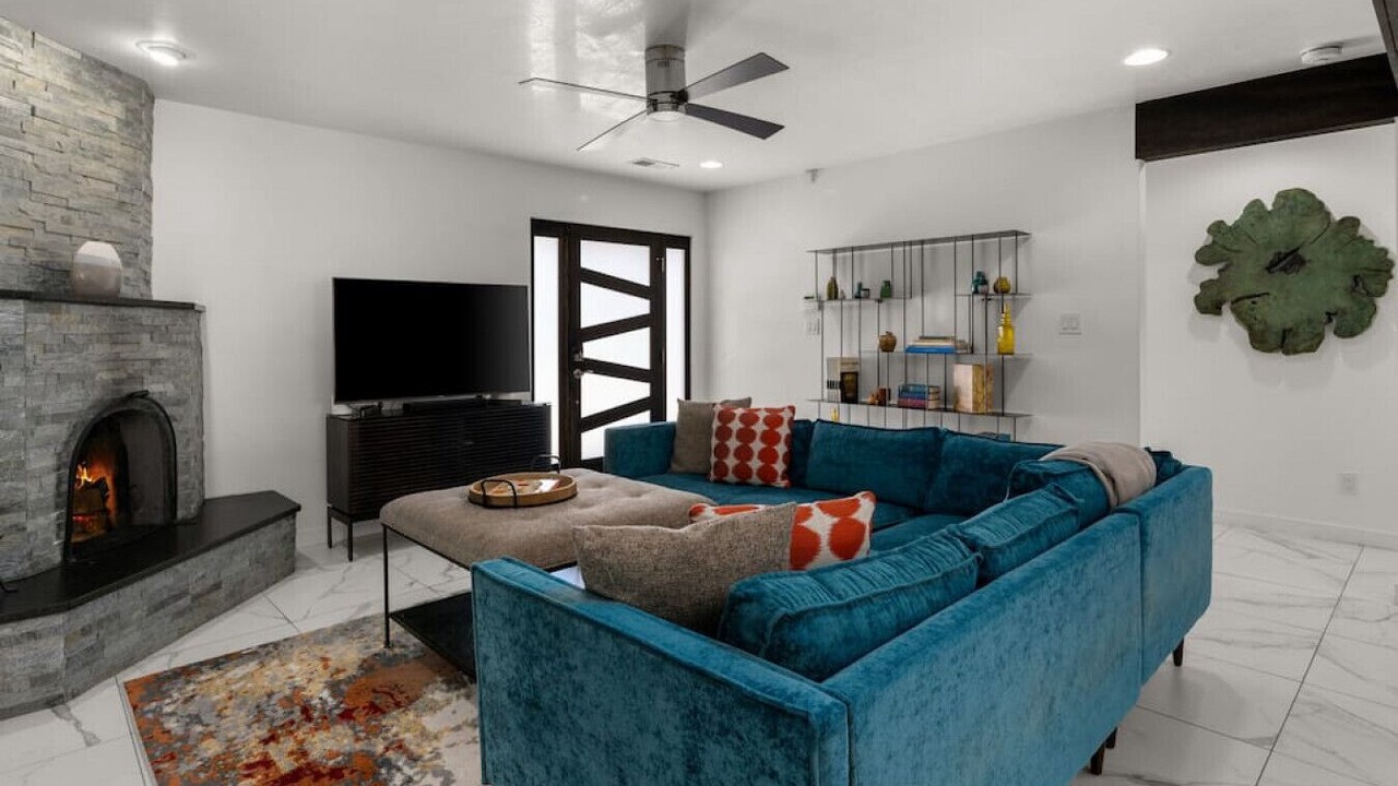 Photo of Livingroom in Santa Fe