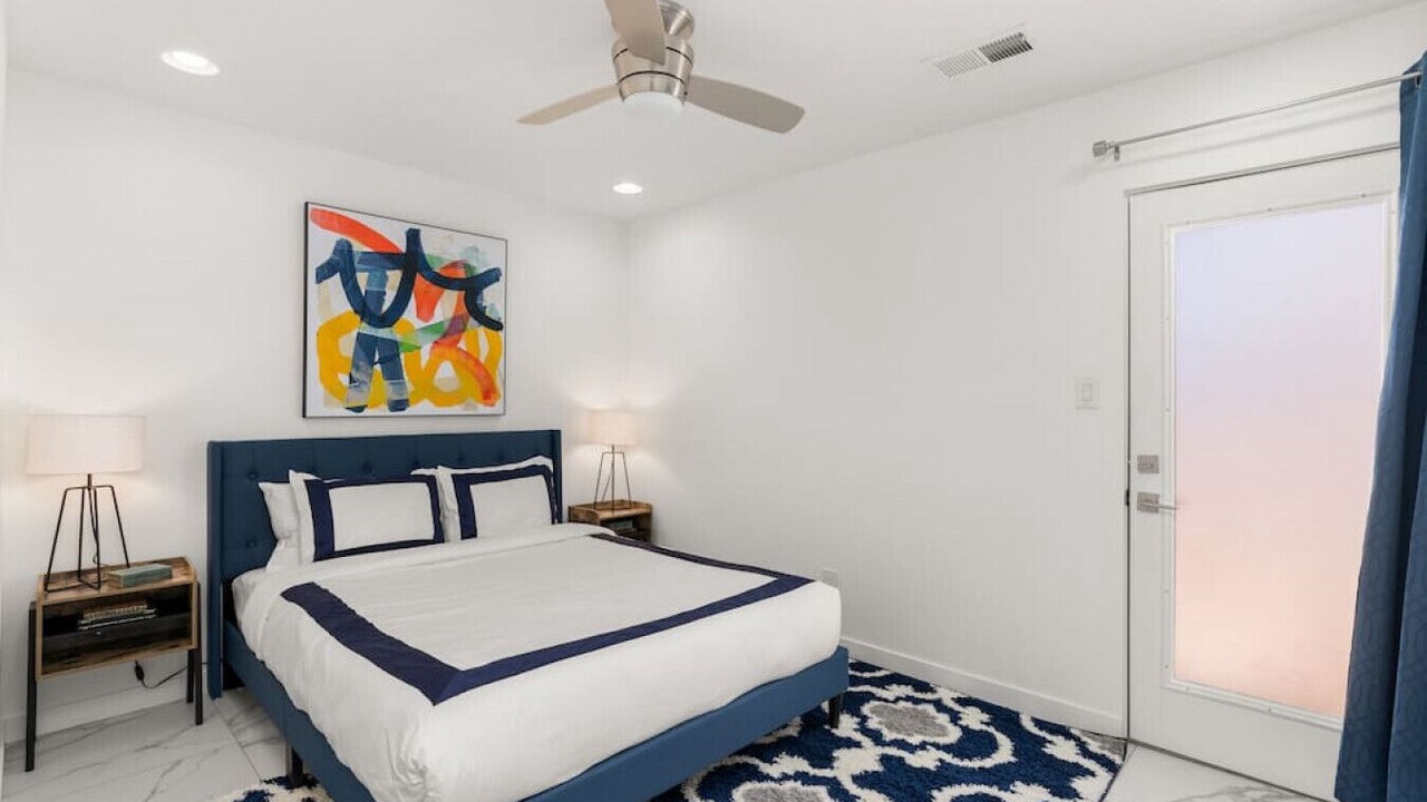 Photo of Bedroom in Santa Fe