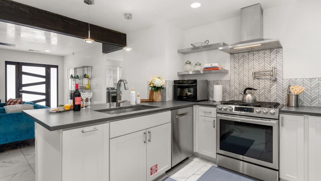 Photo of Kitchen in Santa Fe
