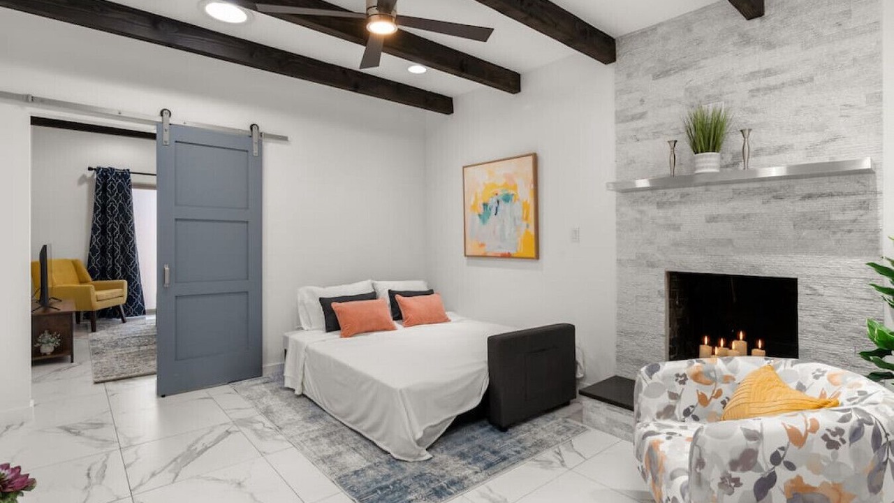Photo of Bedroom in Santa Fe