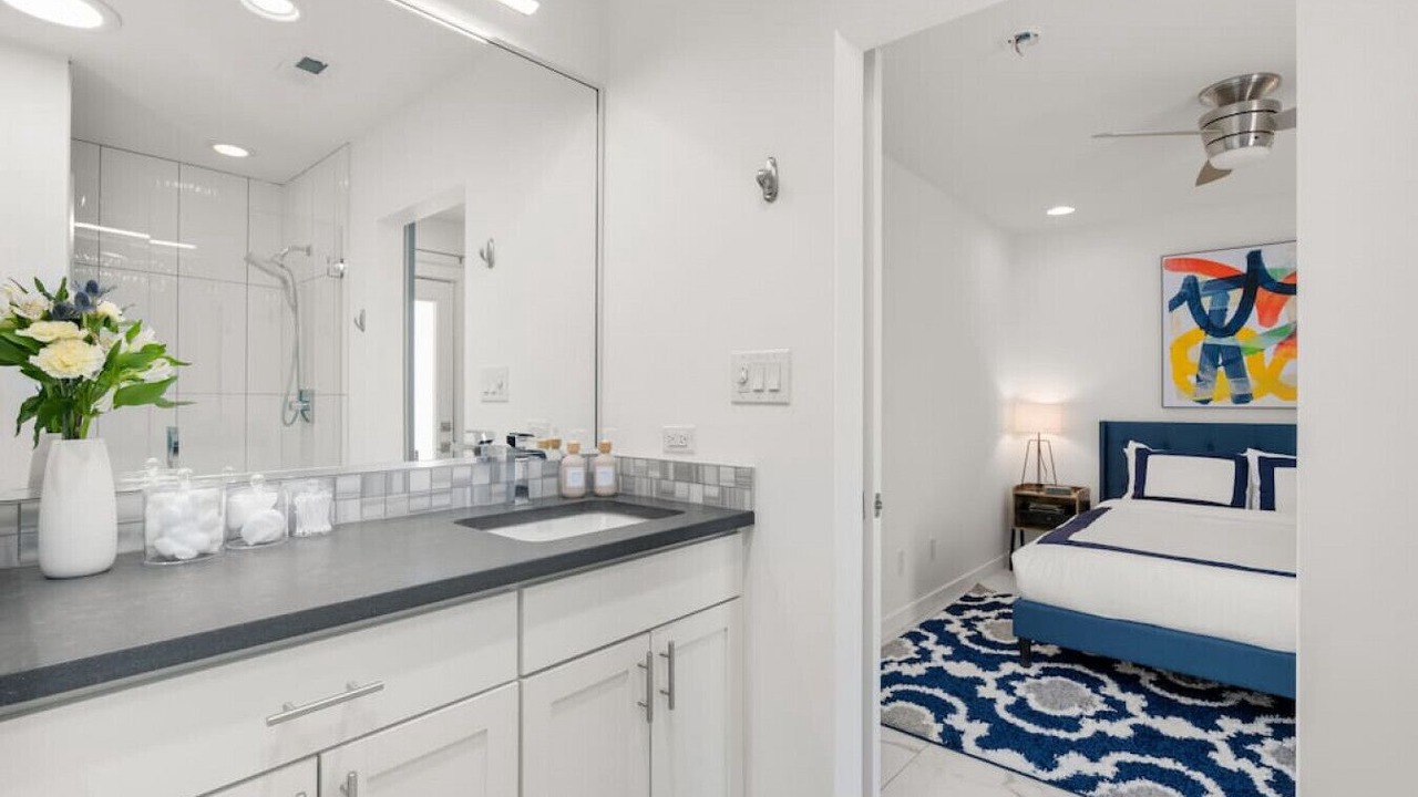 Photo of Bathroom in Santa Fe