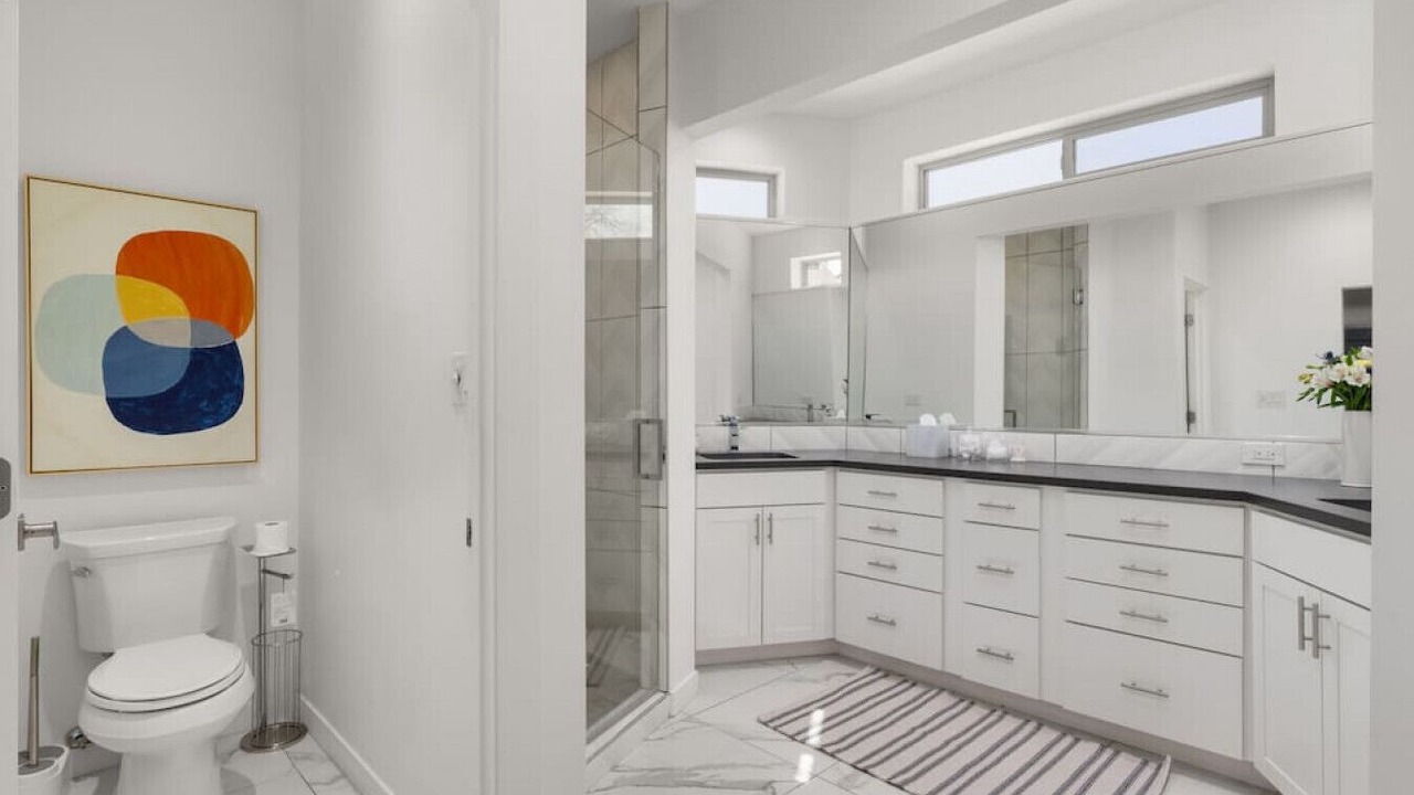 Photo of Bathroom in Santa Fe