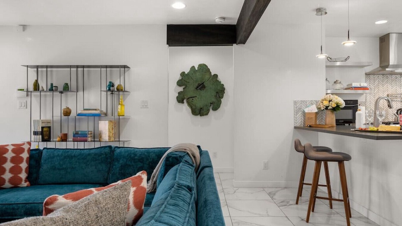 Photo of Livingroom in Santa Fe