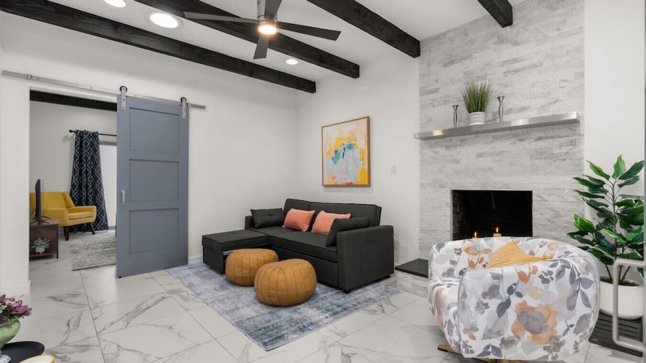 Photo of Livingroom in Santa Fe