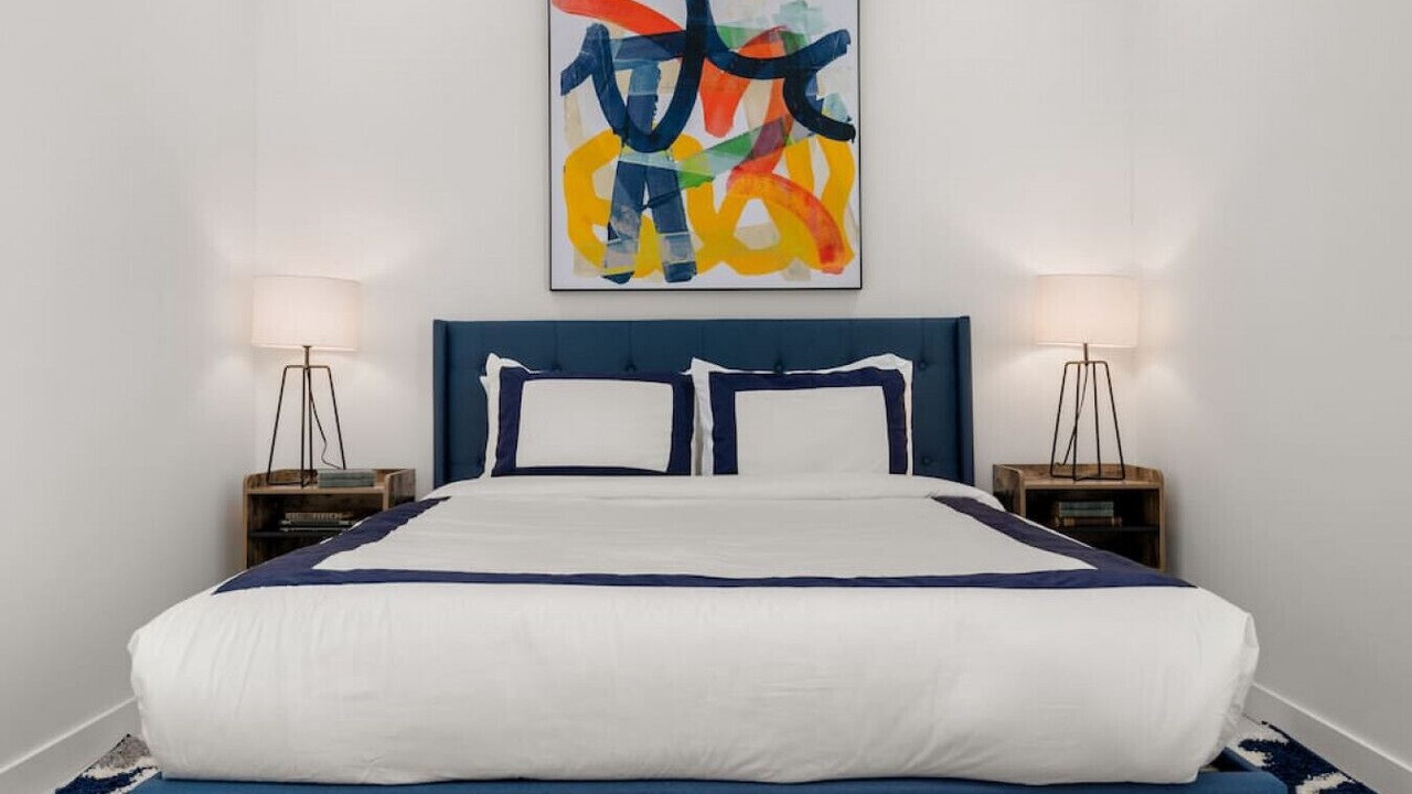 Photo of Bedroom in Santa Fe