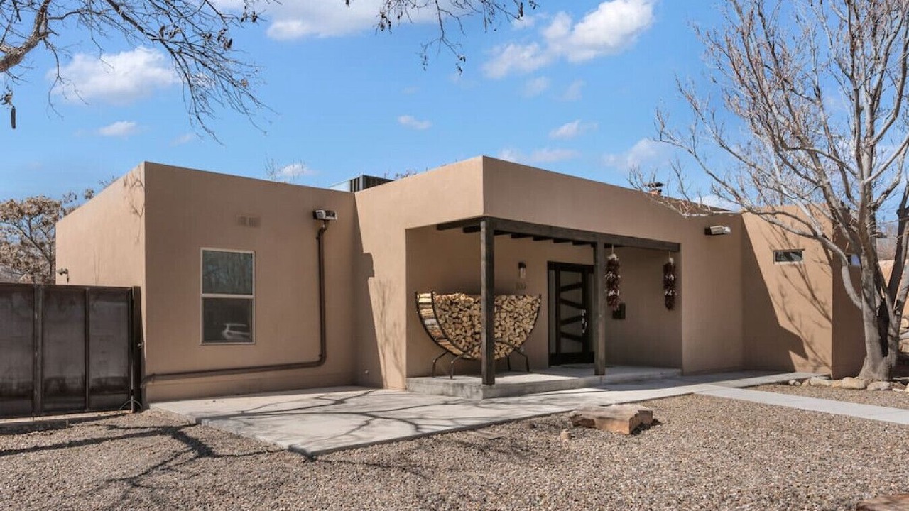 Photo of Patio Balcony in Santa Fe