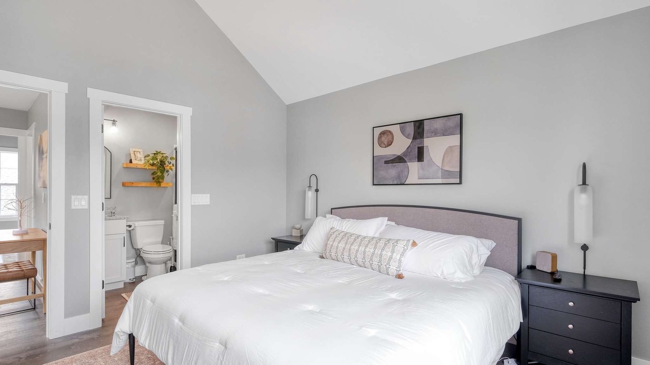 Photo of Bedroom in Ottawa