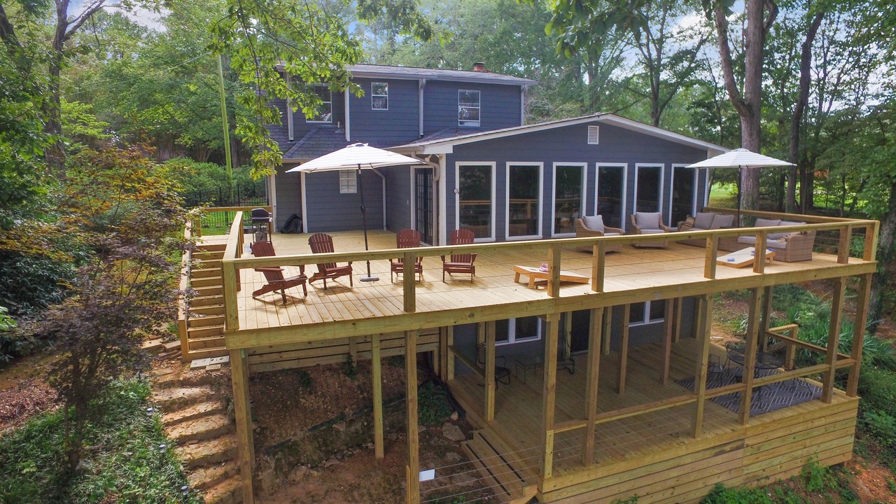 Photo of Patio Balcony in Cullman