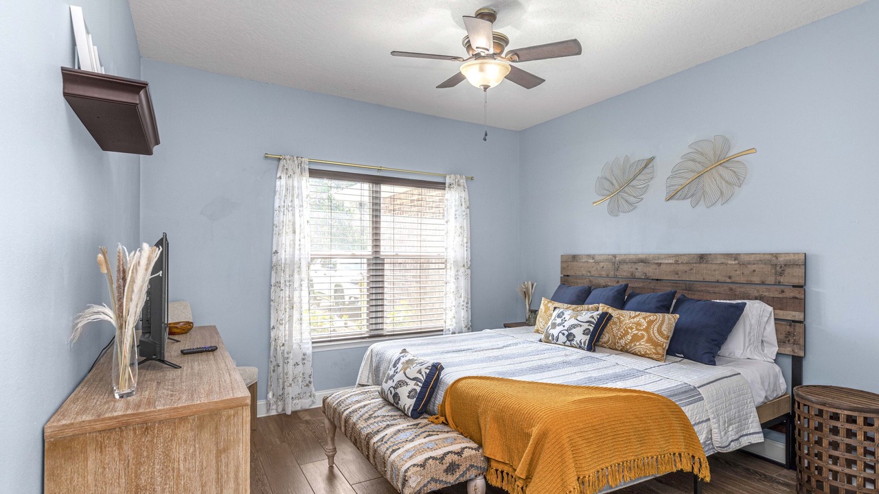Photo of Bedroom in Navarre