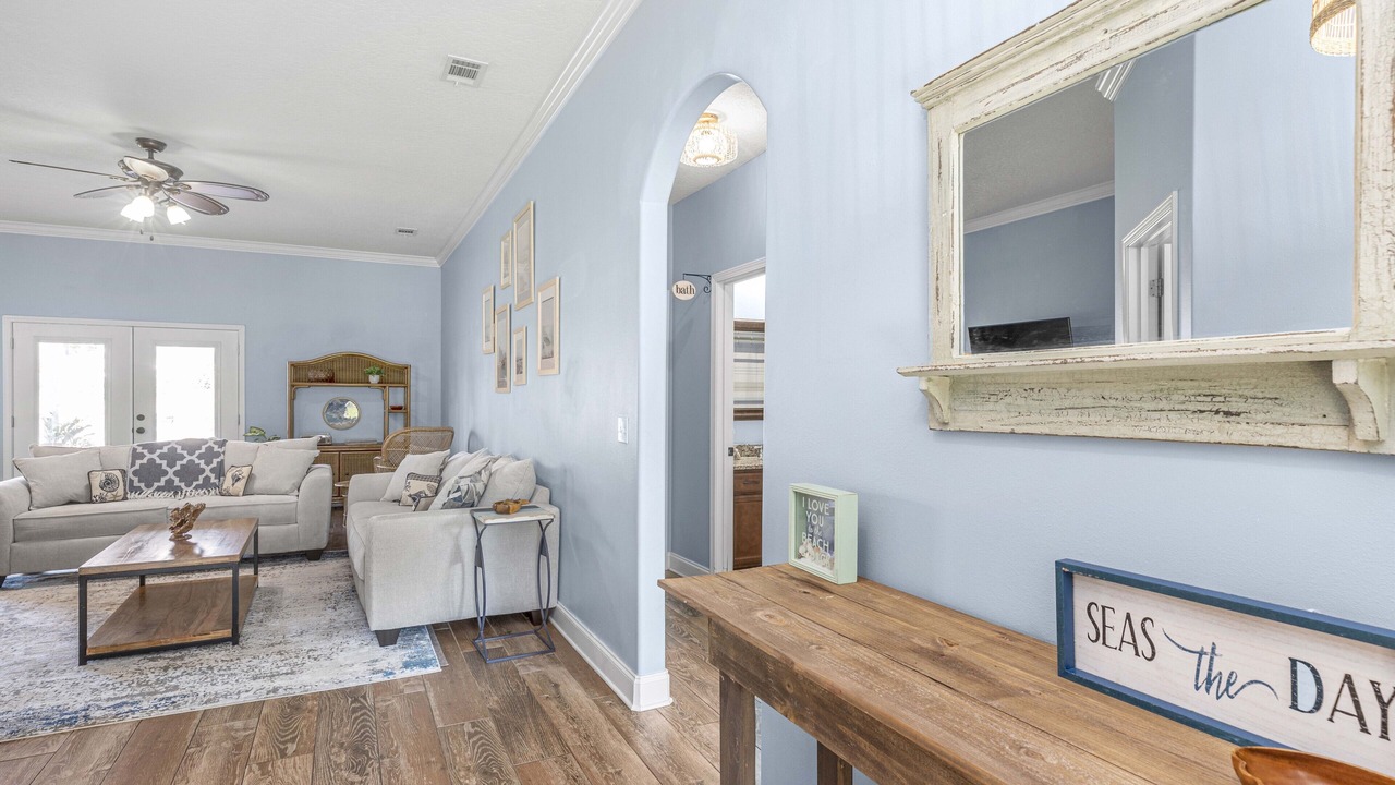 Photo of Livingroom in Navarre