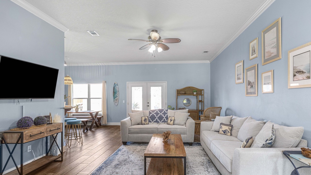 Photo of Livingroom in Navarre