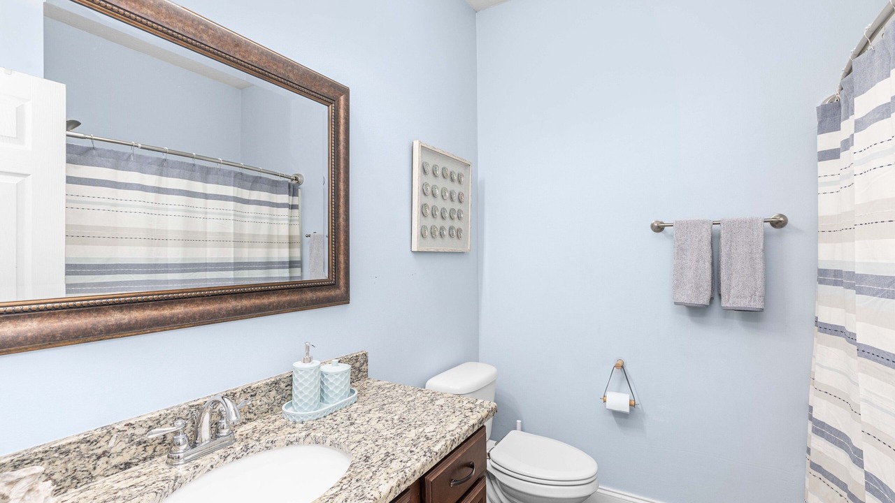 Photo of Bathroom in Navarre