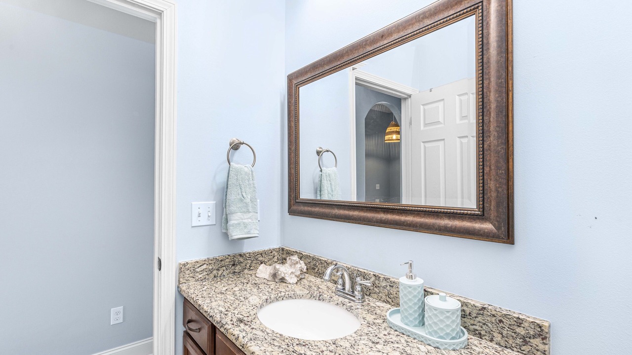 Photo of Bathroom in Navarre