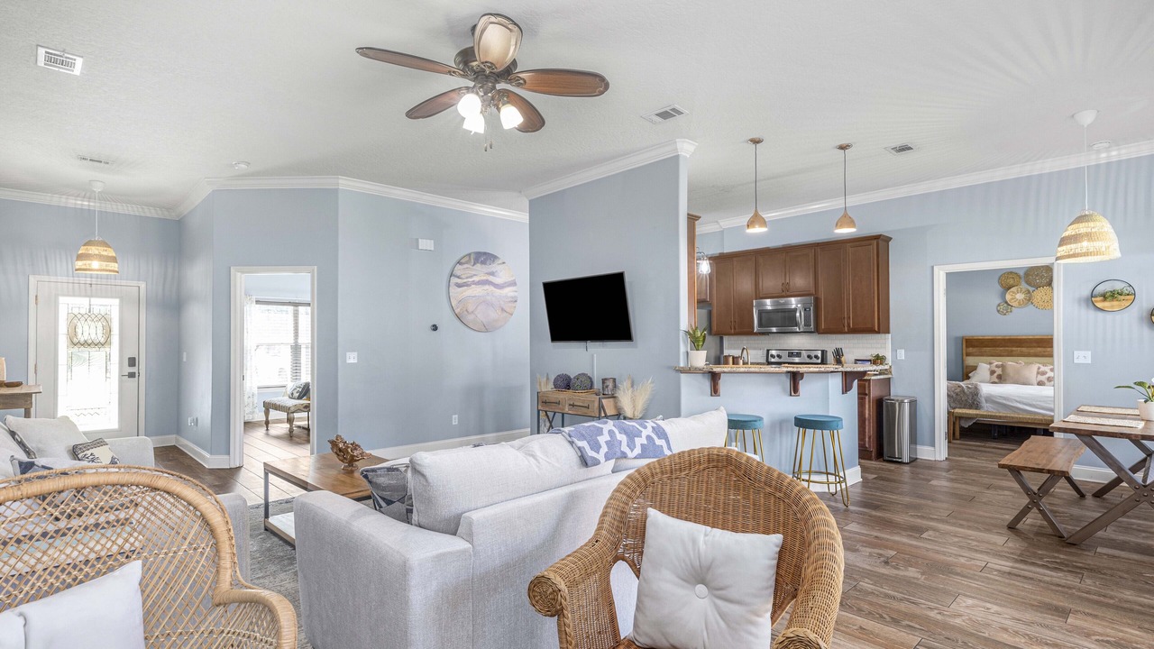 Photo of Livingroom in Navarre