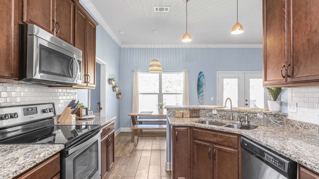 Photo of Kitchen in Navarre