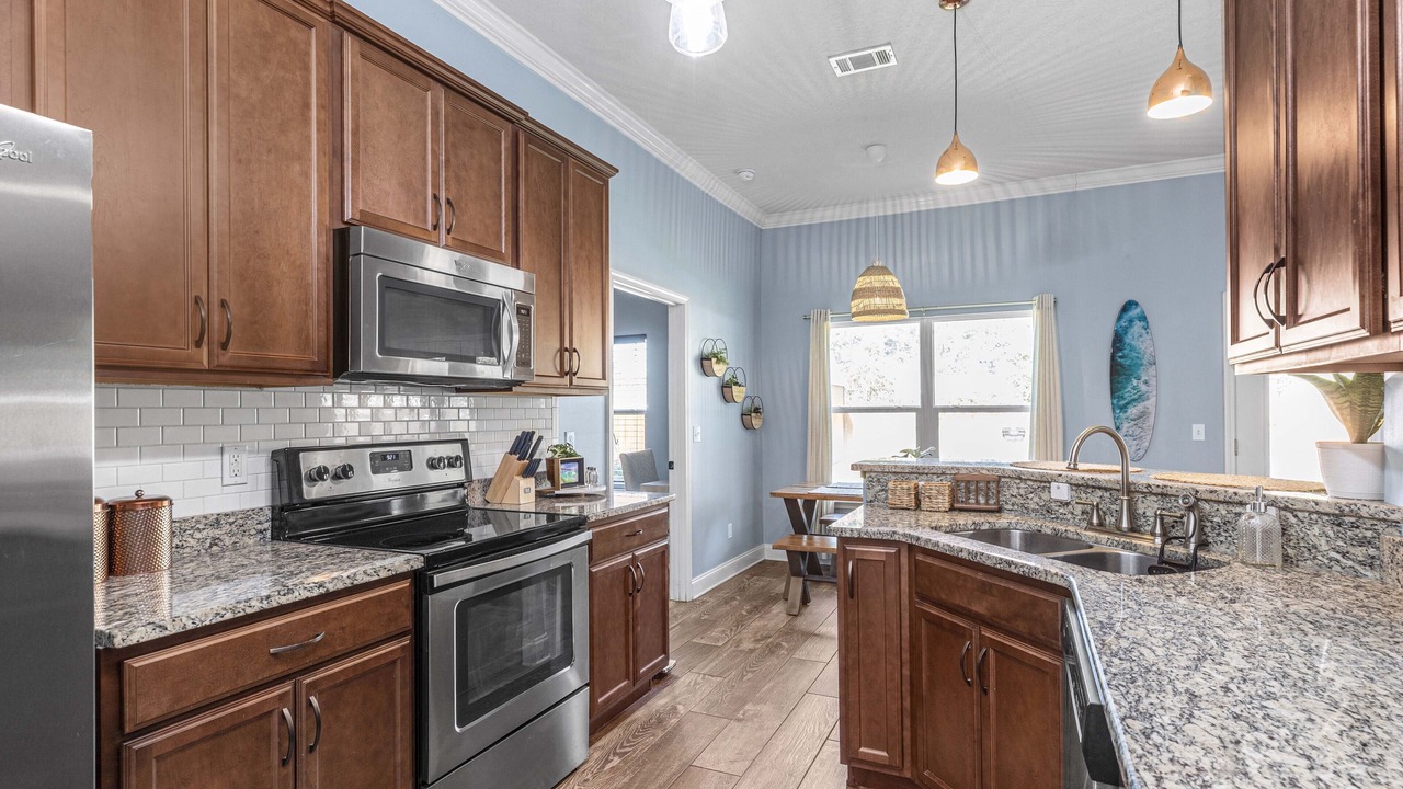 Photo of Kitchen in Navarre