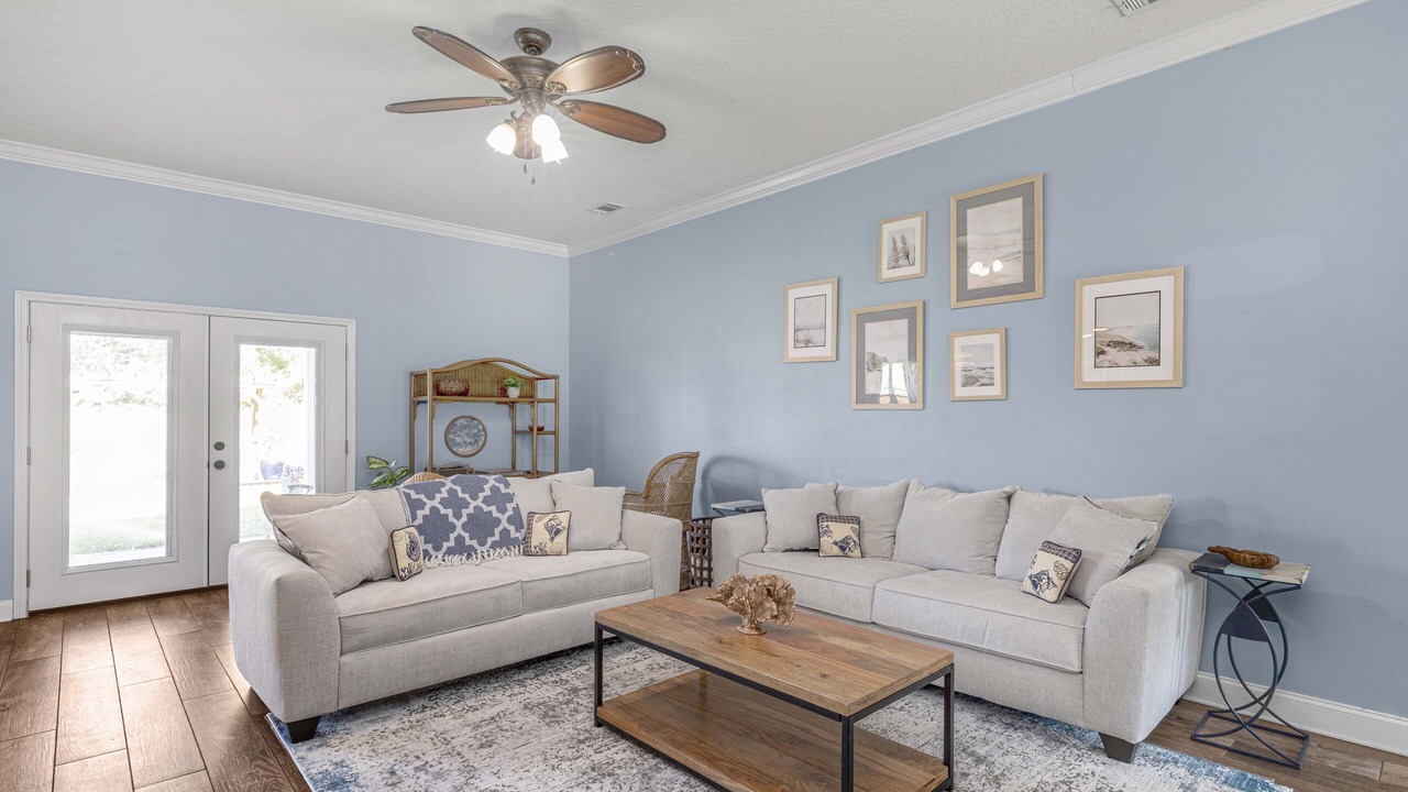 Photo of Livingroom in Navarre