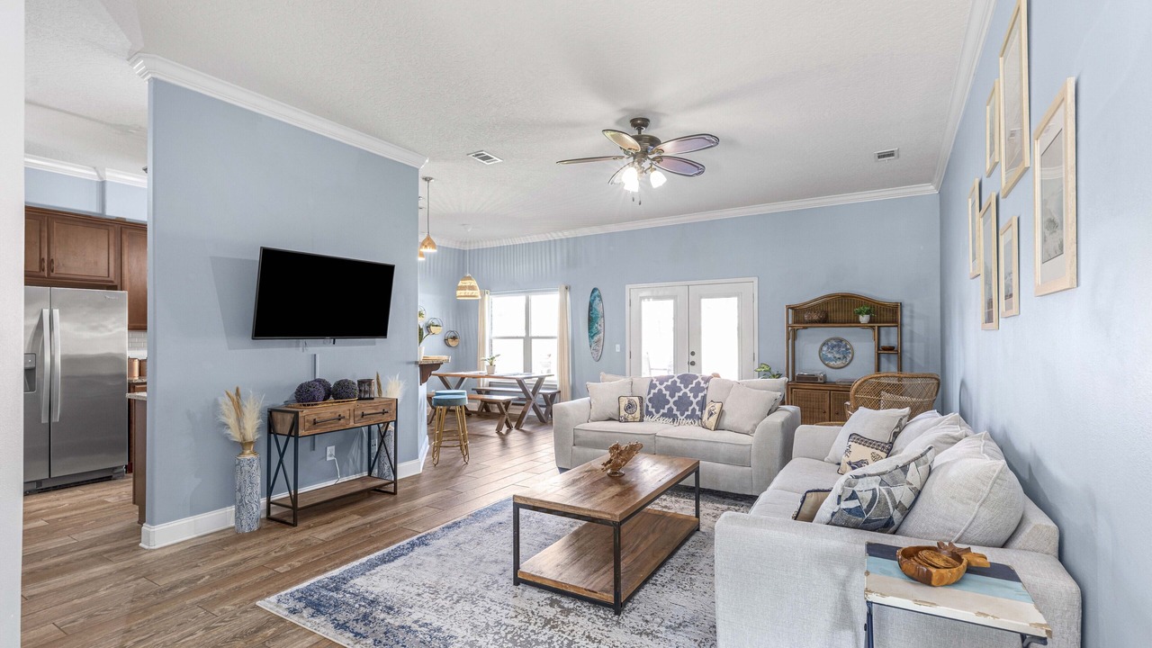 Photo of Livingroom in Navarre