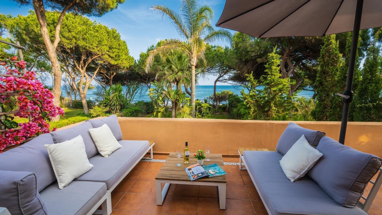 Photo of Patio Balcony in El Paraiso