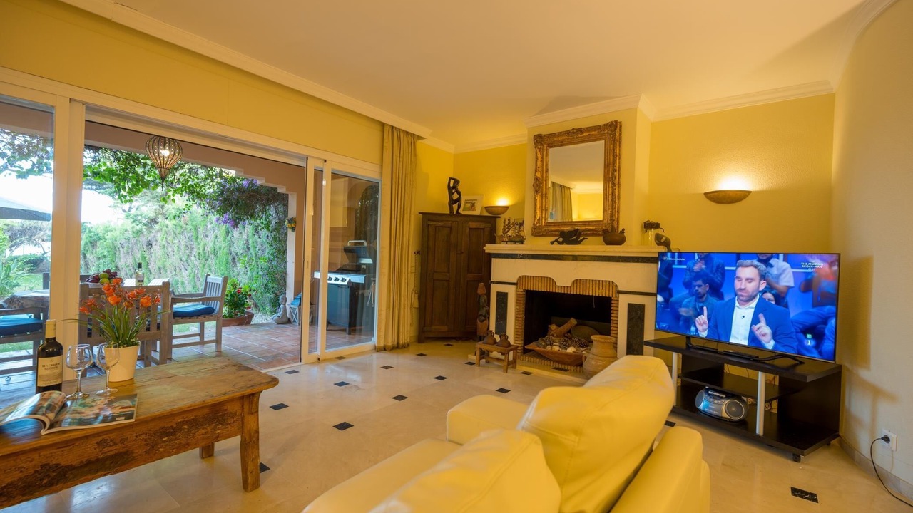 Photo of Livingroom in El Paraiso